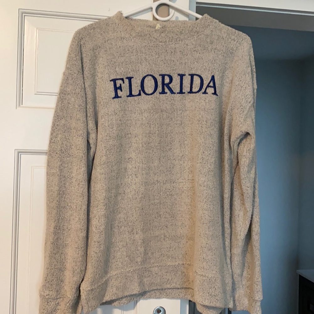 florida gators extras comfy ling sleeve